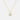 Mint Gale Necklace