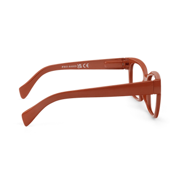 Reading Glasses - Mood Burnt Orange