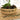 Mini Basket - Christmas (Natural)