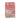 Cotton Throw - Oia Red