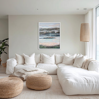 Pont y Borth - Print