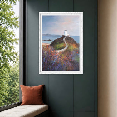 Autumn Llanddwyn - Print