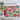Quilted Wash Bag - Floral Garden