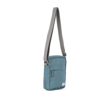 Bond Recycled Canvas Pocket Bag - Airforce