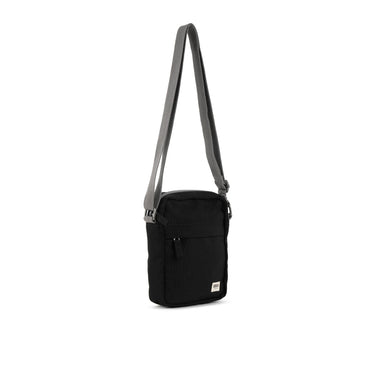 Bond Recycled Canvas Pocket Bag - Ash