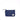 Carnaby Sustainable Wallet - Navy Polka Dot