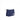 Carnaby Sustainable Wallet - Navy Polka Dot
