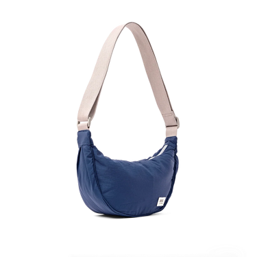 Farringdon Recycled Taslon - Deep Cobalt