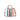 Hampstead Lunch Bag - Wide Stripe Multi