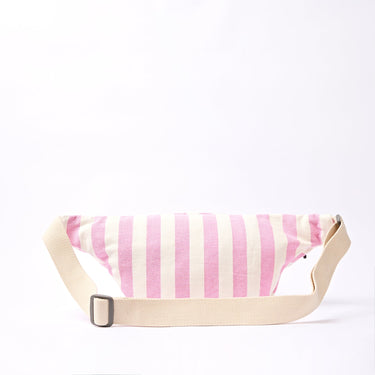 Mill Hill Crossbody Bag - Sherbet Stripe