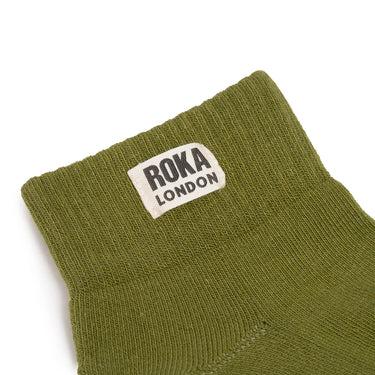 Wembley Socks - Avocado