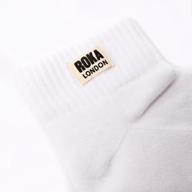 Wembley Socks - Off White