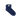 Wembley Socks - Deep Blue