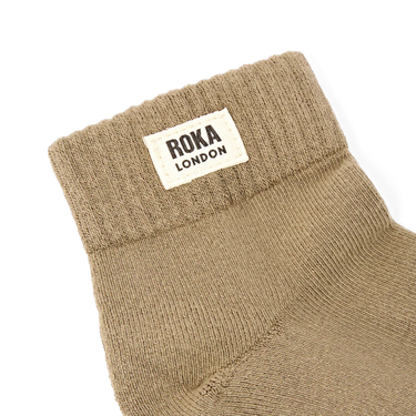 Wembley Socks - Khaki