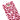 Wimbledon Socks - Vintage Ruby