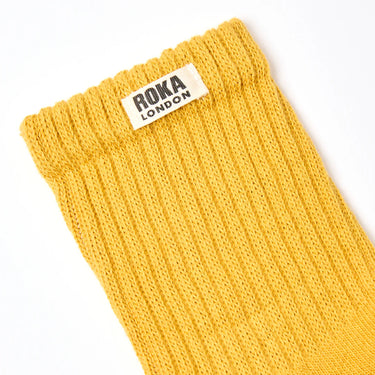 Windsor Socks - Corn