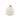 Ravello Bud Vase - White