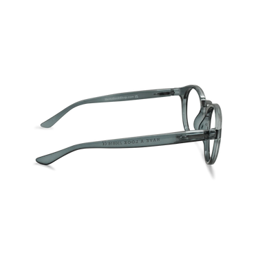 Reading Glasses - Casual Smoke