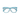 Reading Glasses - Nymph Azure