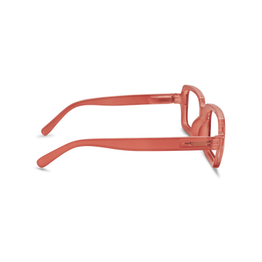 Reading Glasses - Square Coral
