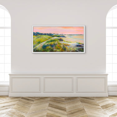 Rhosneigr Dunes - Original Acrylic