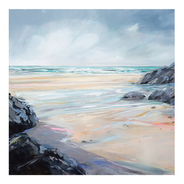 Rockpools (Rhosneigr) - Print