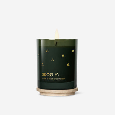 Small Scented Candle - Skog Gold Special Edition