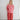 Trouser Pyjama Set - Red & Pink Lobster