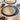 Yelford Set of 4 Placemats - Ink