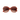 Sunglasses - Butterfly Burnt Orange