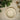 Hand Painted Snack Plate - Wreath