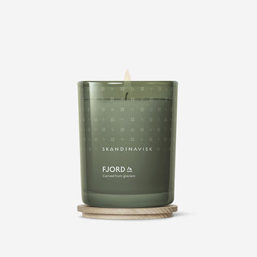 Scented Candle - Fjord (New)