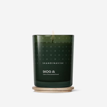 Scented Candle - Skog