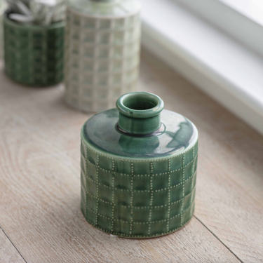 Sorrento Bottle - Medium Foliage Green