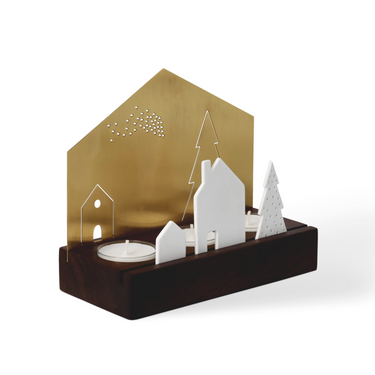 Light Scene - Village