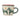 Siffer Mug - Green