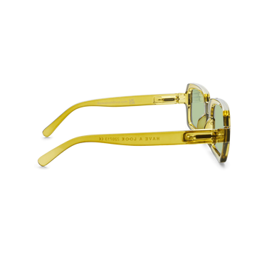 Sunglasses - Square Moss