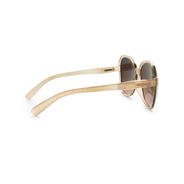 Sunglasses - Butterfly Beige