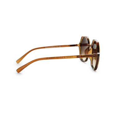 Sunglasses - Edgy Brown