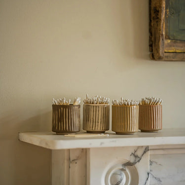 Norfolk Reeded Match Striker - Bracken