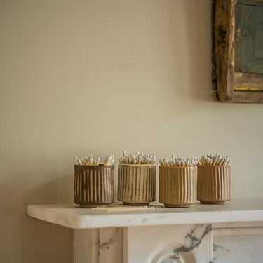 Norfolk Reeded Match Striker - Drift Sand