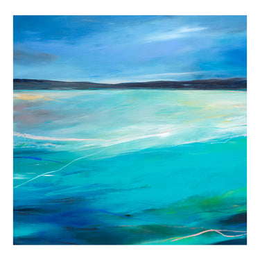 Traeth Coch (Red Wharf Bay) - Print