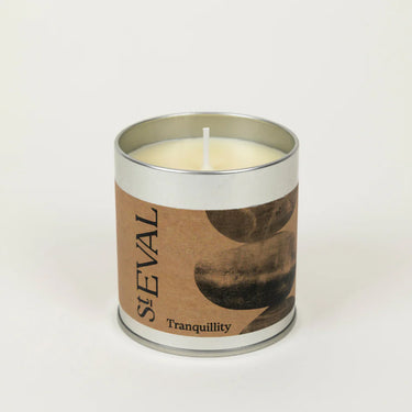 Scented Tin Candles - Tranquillity