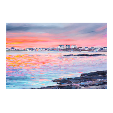 Trearddur Sunrise - Print