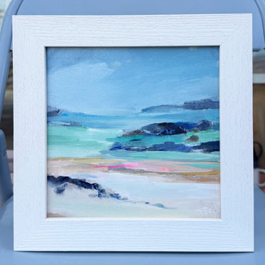 Tyn Tywyn I - Original Acrylic