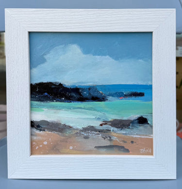 Tyn Tywyn II - Original Acrylic