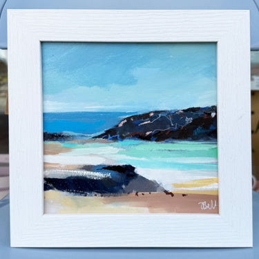 Tyn Tywyn III - Original Acrylic