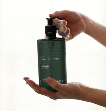 500ml Hand & Body Wash - Skog