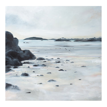 Winter Walk (Rhoscolyn) - Print