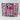 Quilted Boho Reversible Floral Tote Bag - Neon Pink Geometric